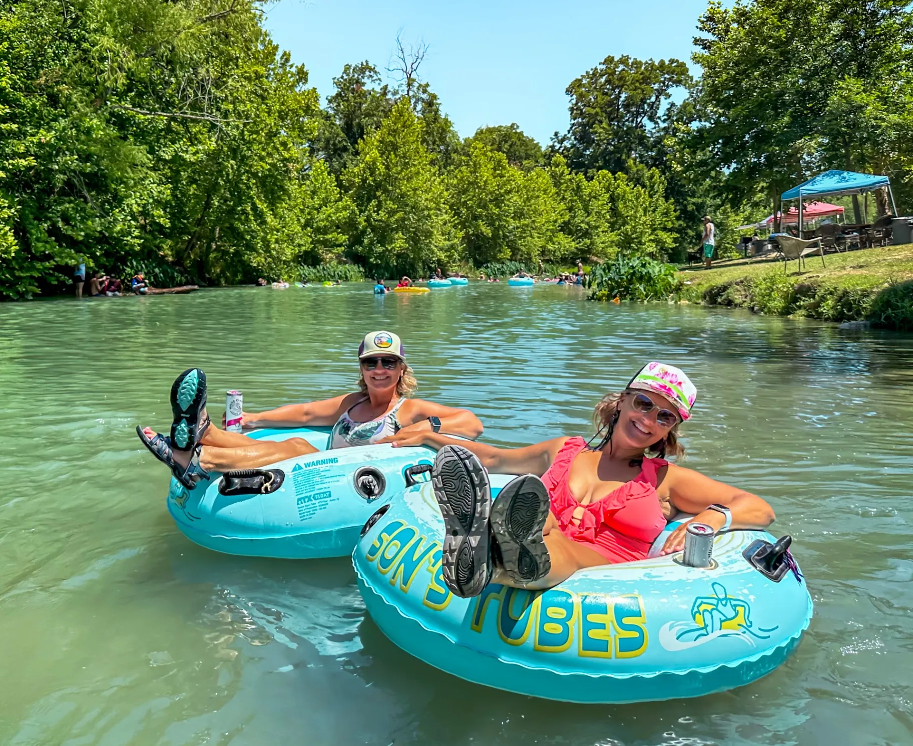 10 Tips for the Perfect Family River Day