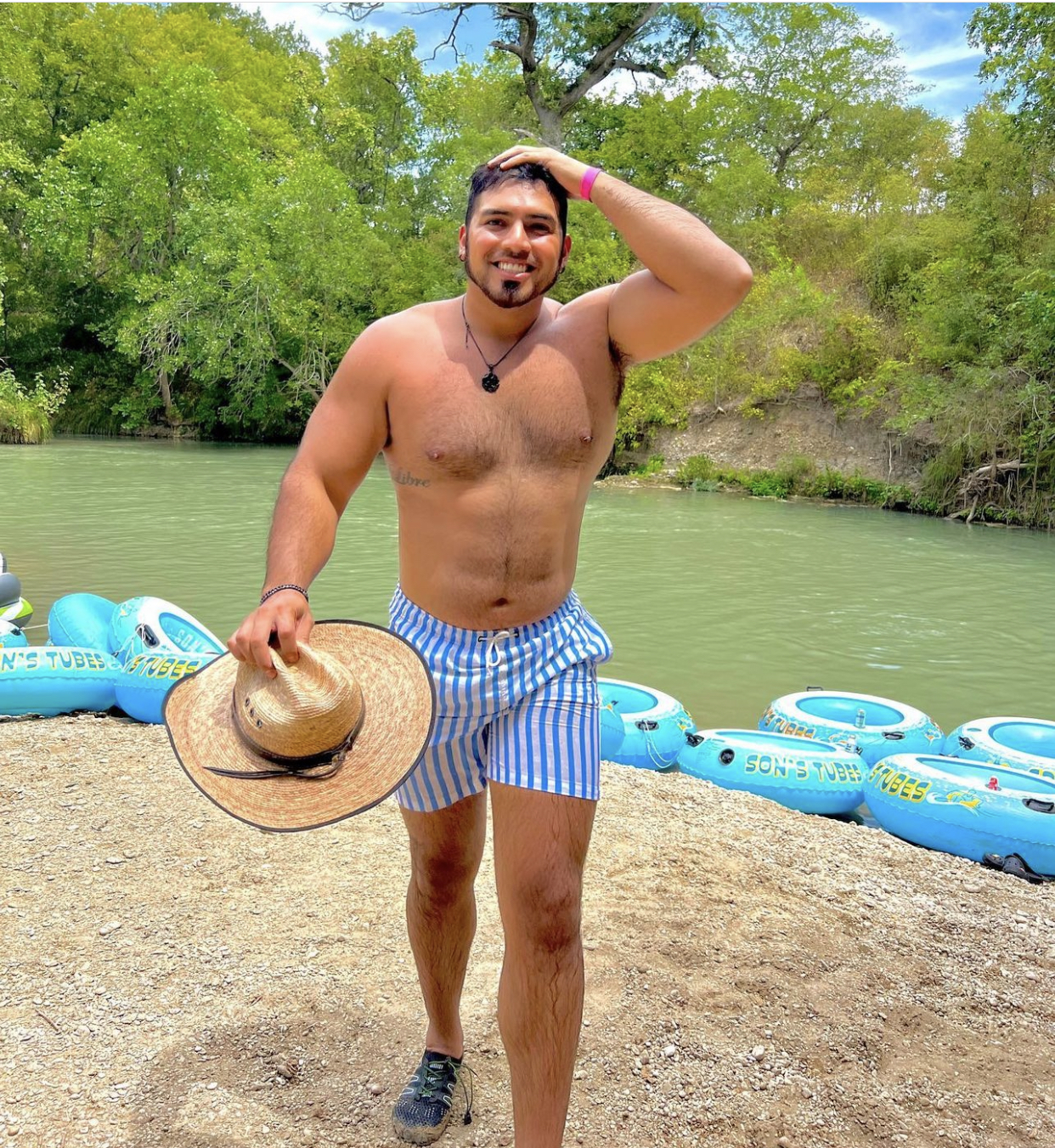 Son's River Ranch — Paradise in Texas