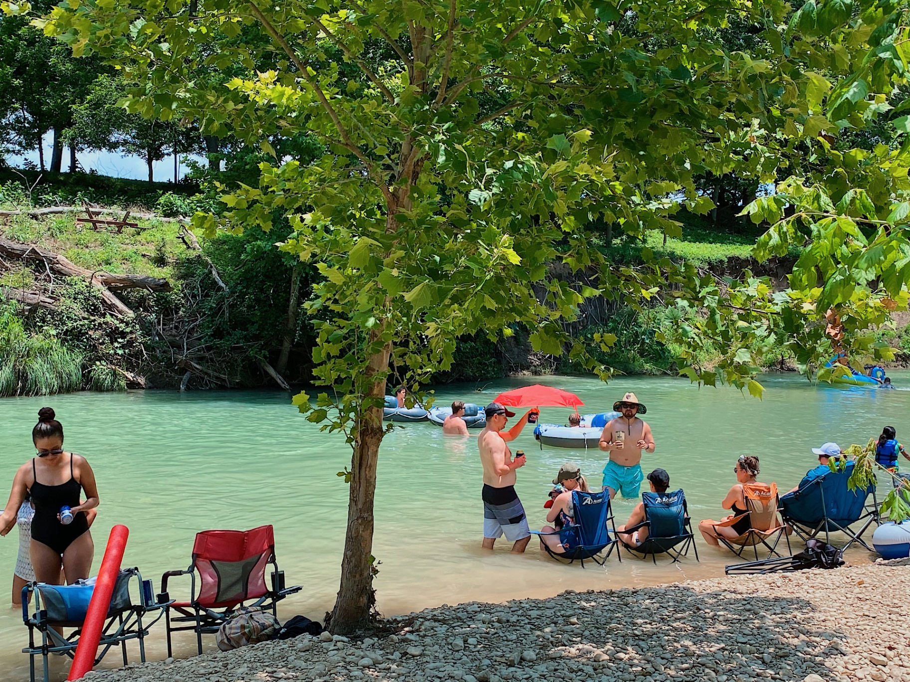 Son's River Ranch — Paradise in Texas