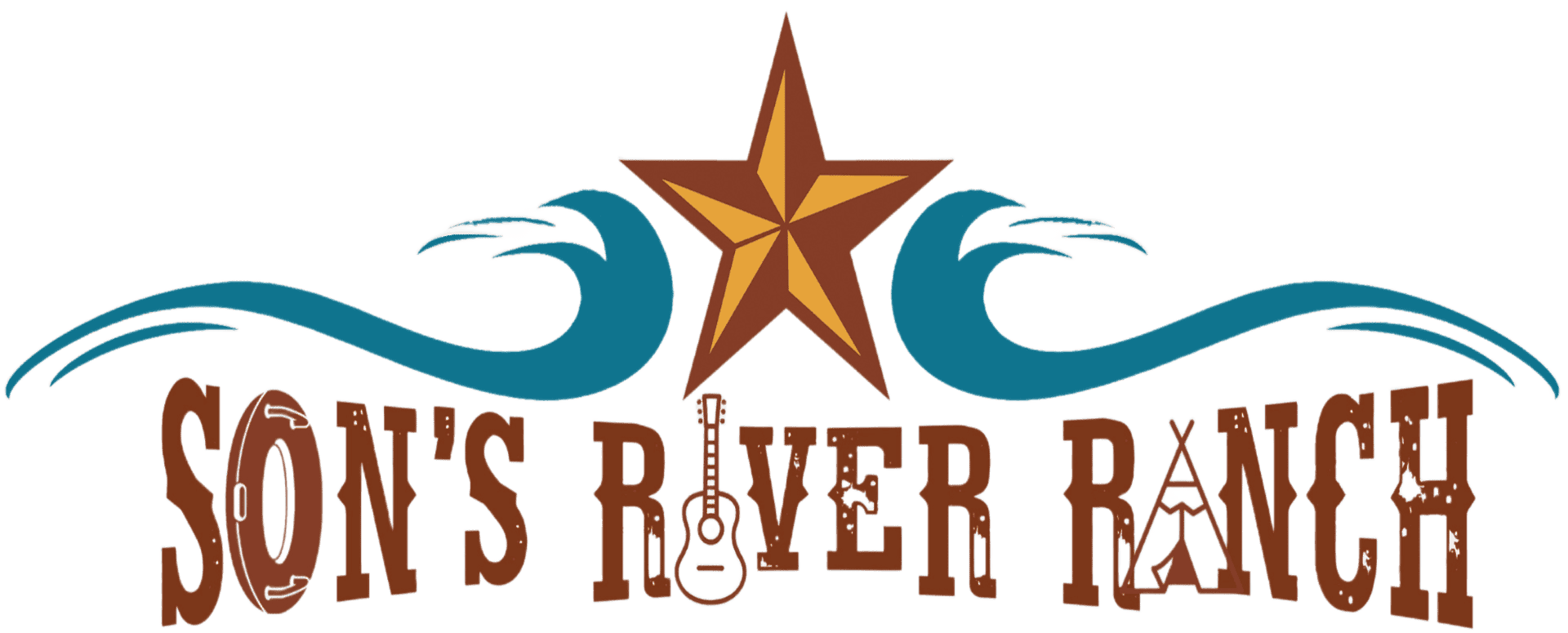Son's River Ranch - Tubing, Live Music, Glamping