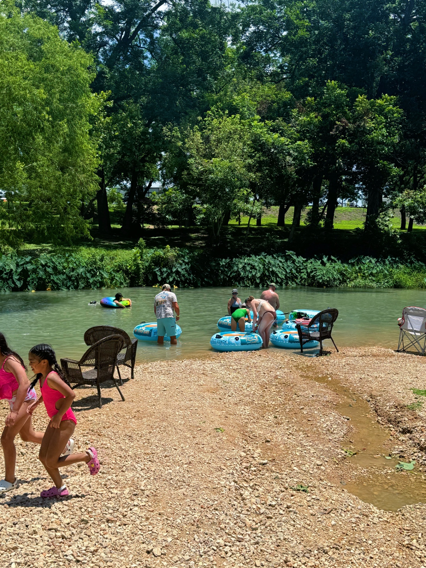 San Marcos River Access